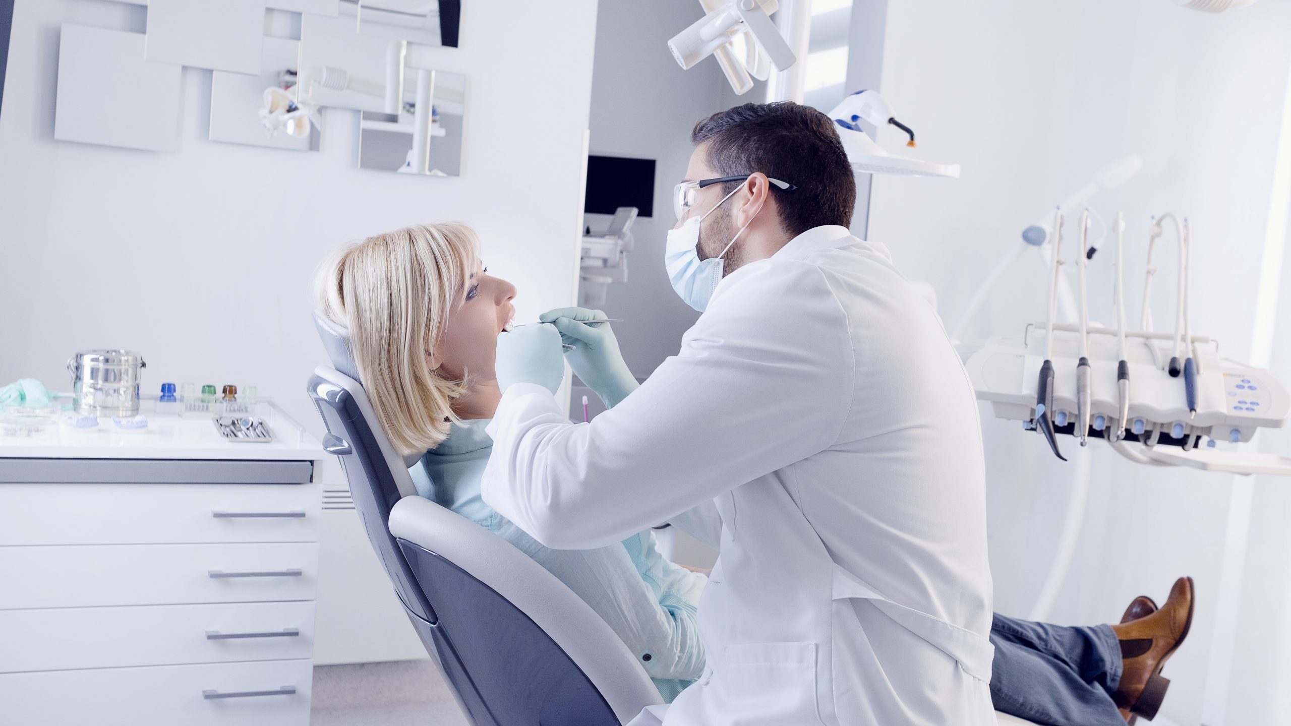 Dentist in Tsaile, AZ