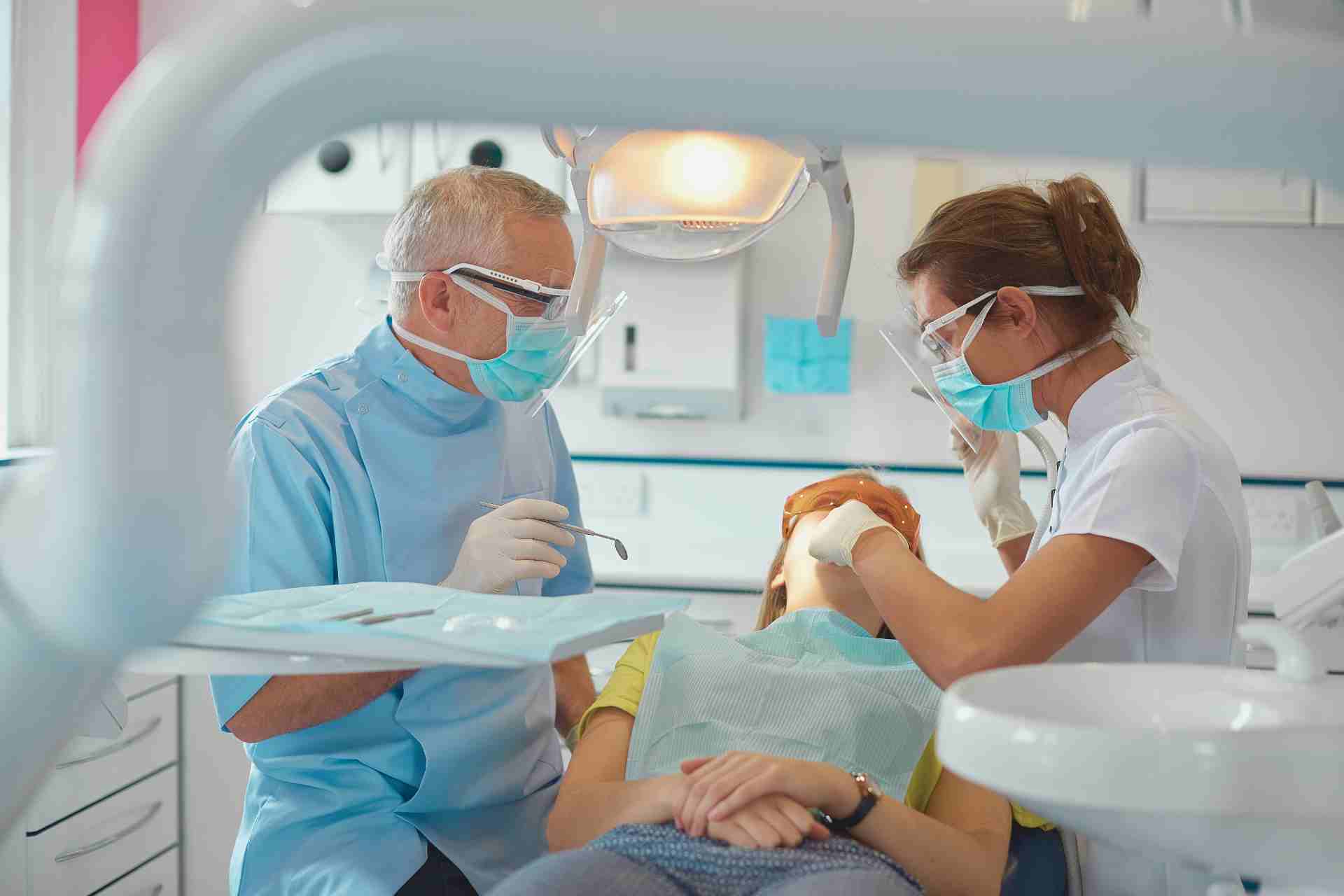 Dentist in Tsaile, AZ